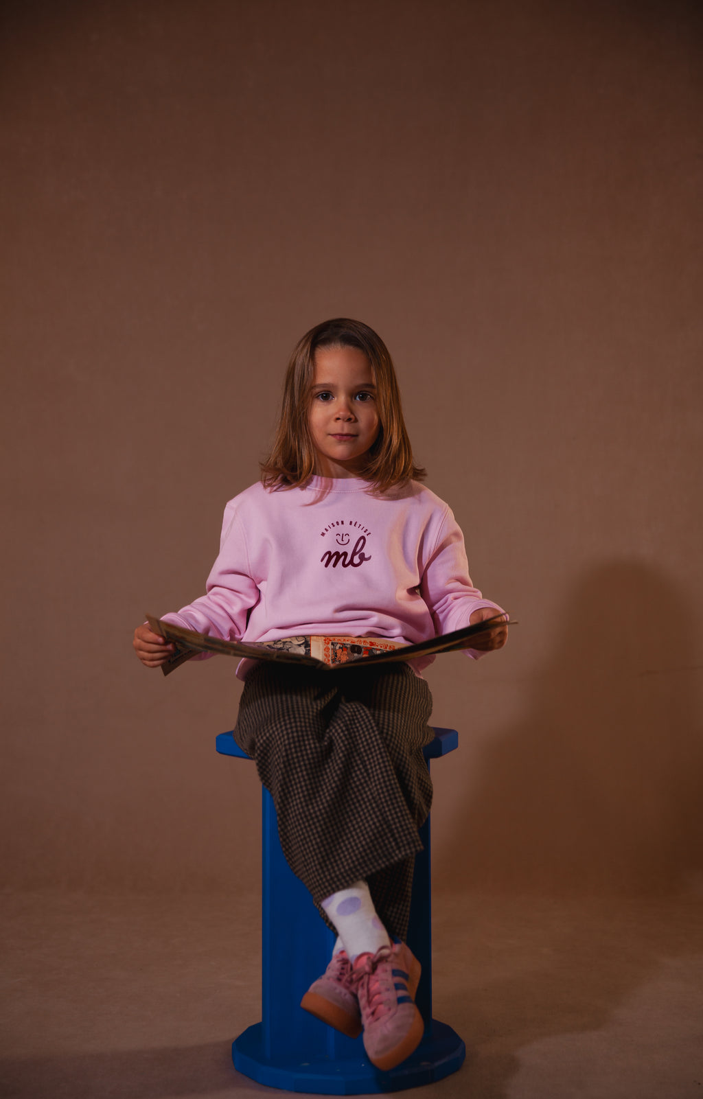 G // Sweat Kid SMBE2