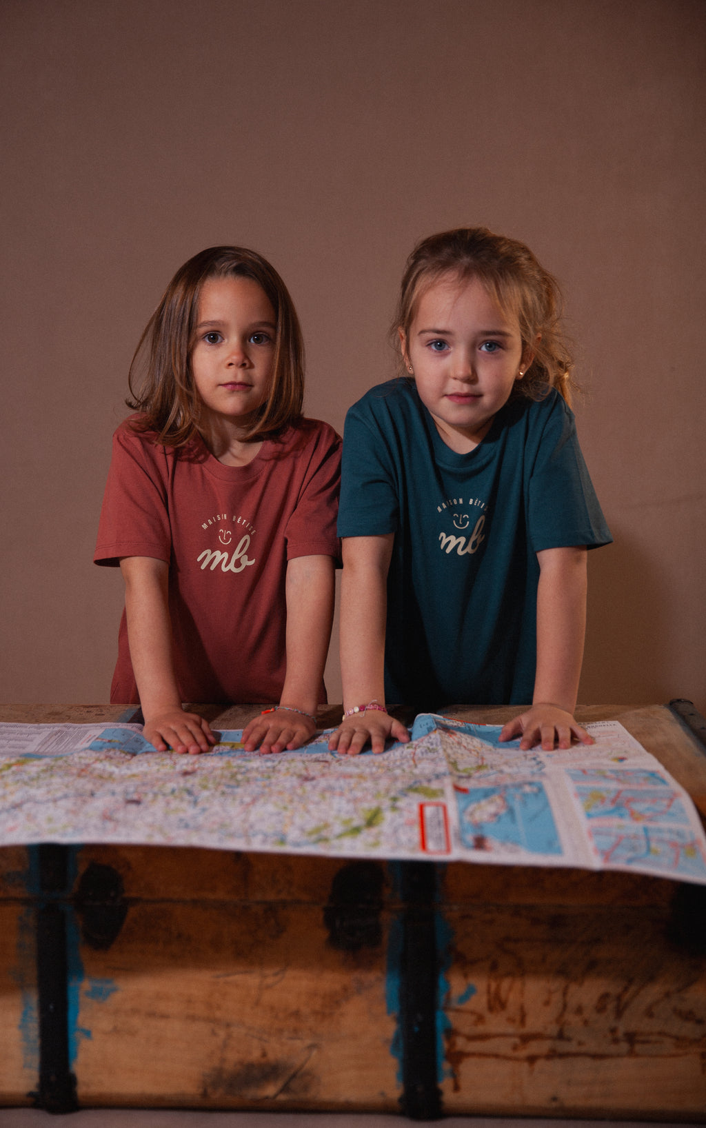 F // T-shirt Kid TMBE4