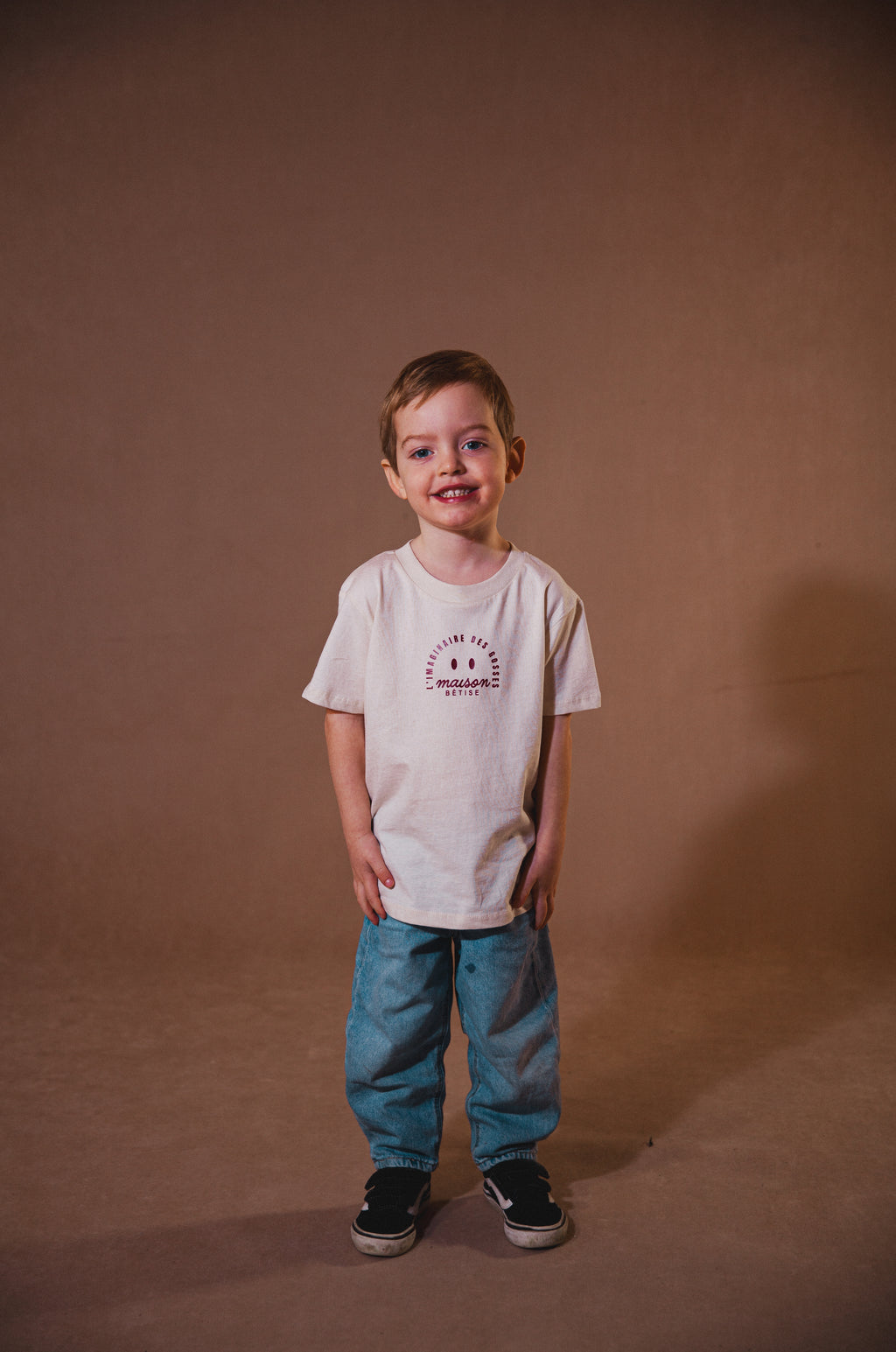 R // T-shirt Kid TMBE3