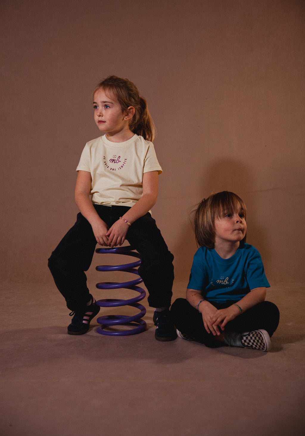 I // T-shirt Kid TMBE2