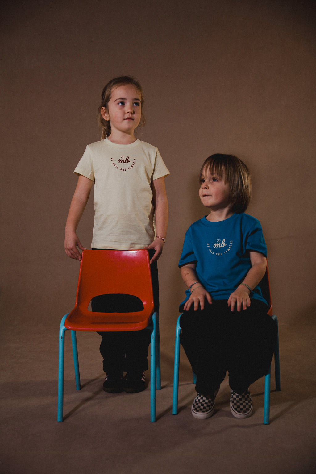 I // T-shirt Kid TMBE2