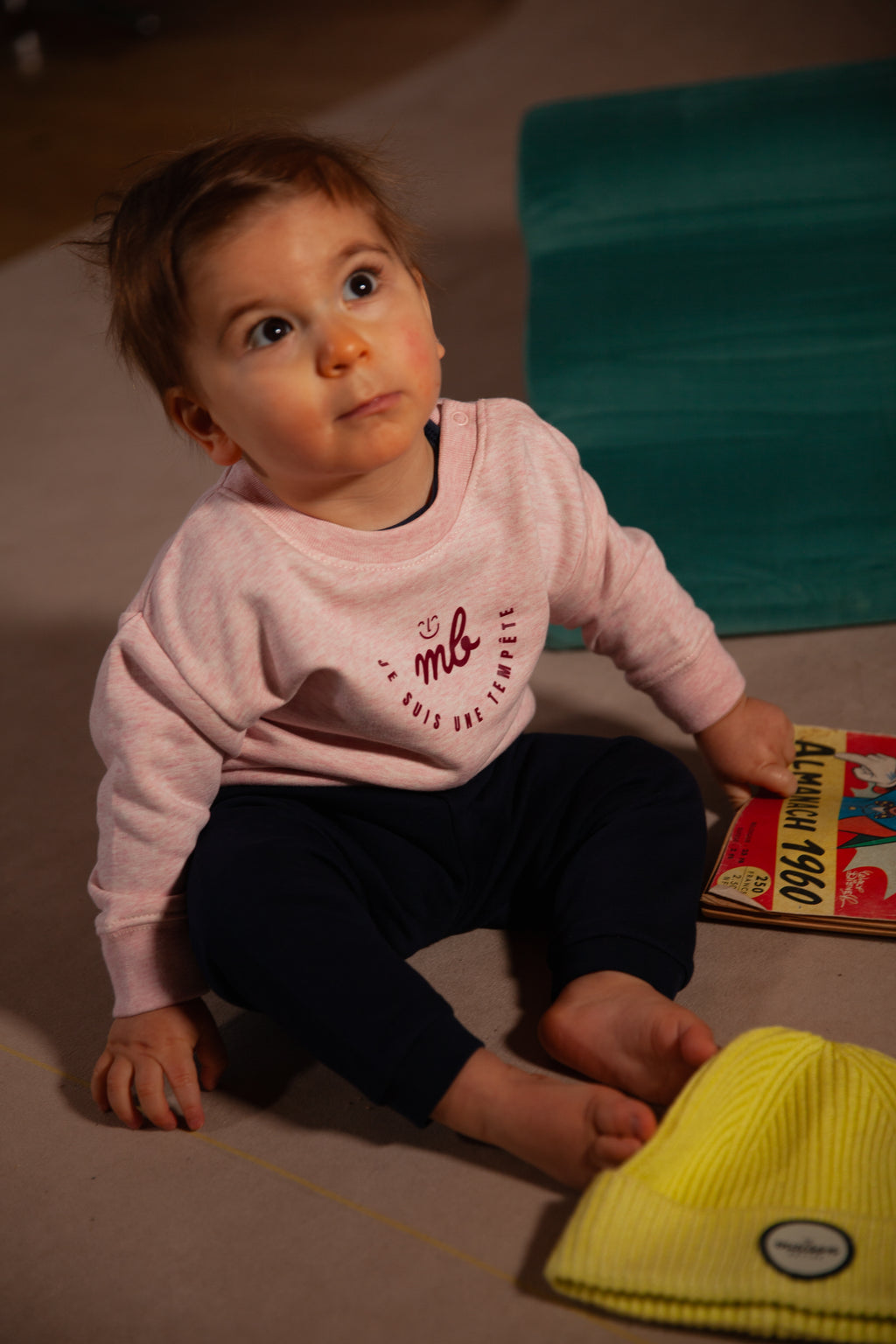 H // Sweat baby SMBB1