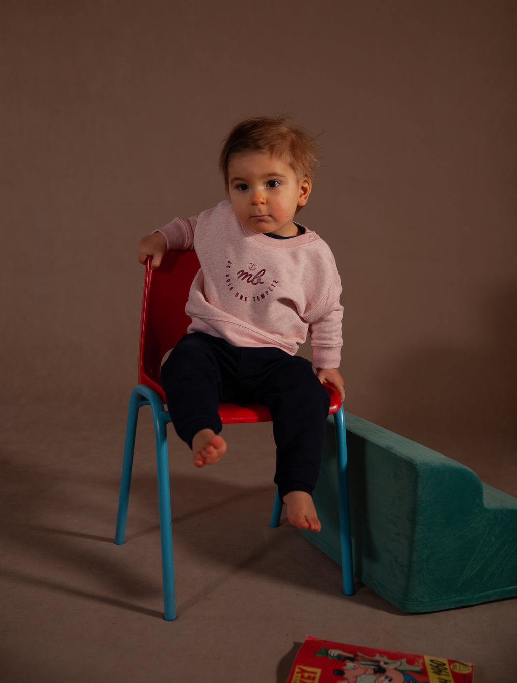 H // Sweat baby SMBB1