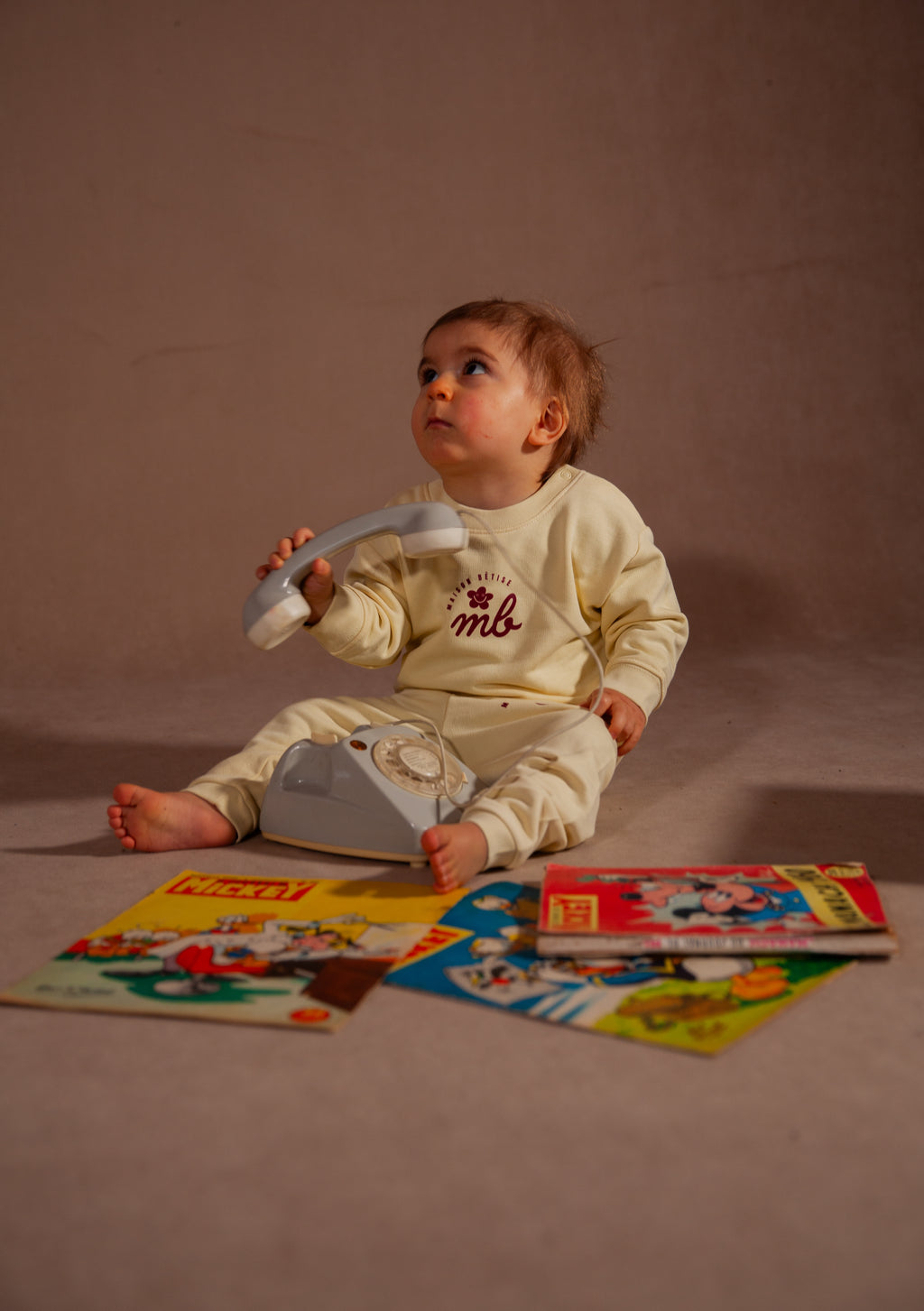 X // jogging baby JMBB1