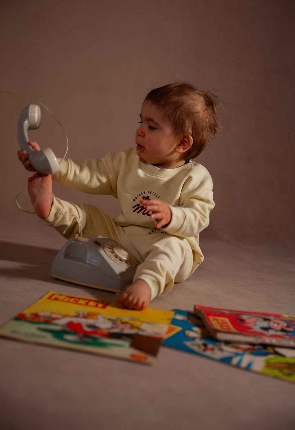 X // jogging baby JMBB1