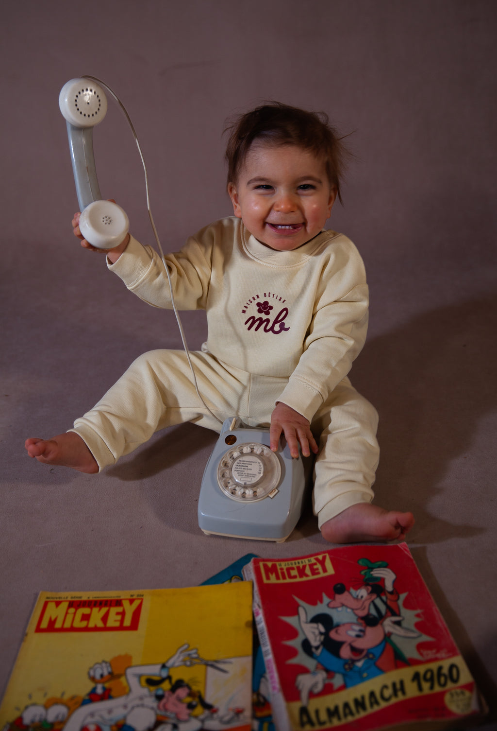 W // Sweat baby SMBB2