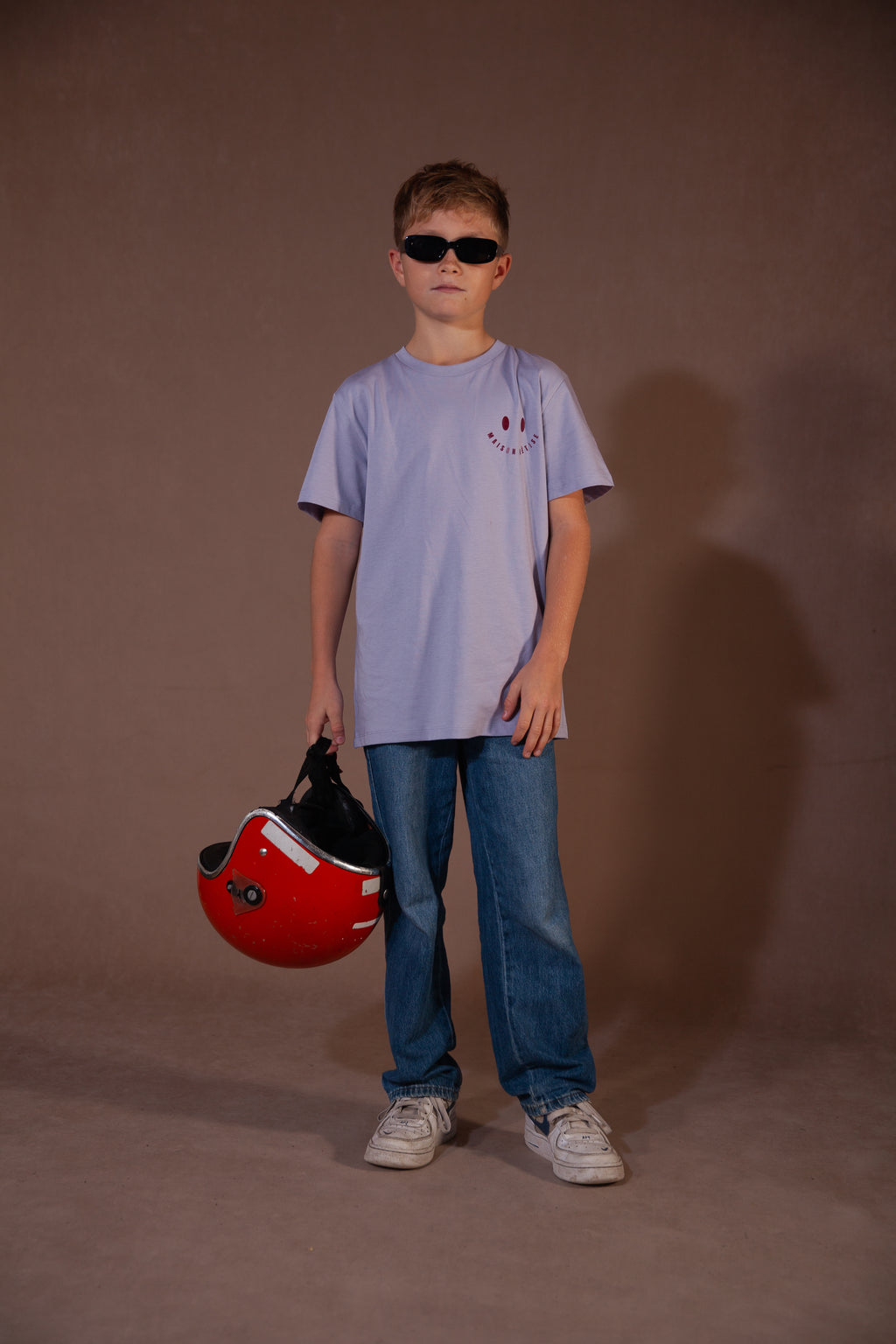 B // T-shirt Kid TMBE1