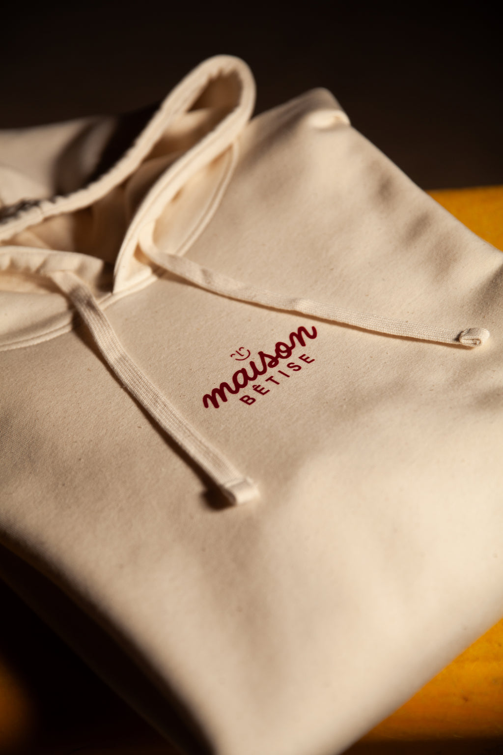 K // Sweat à capuche SMBA4