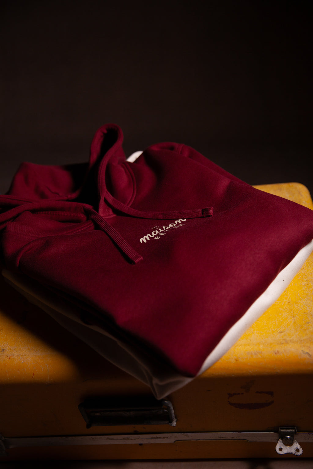 K // Sweat à capuche SMBA4