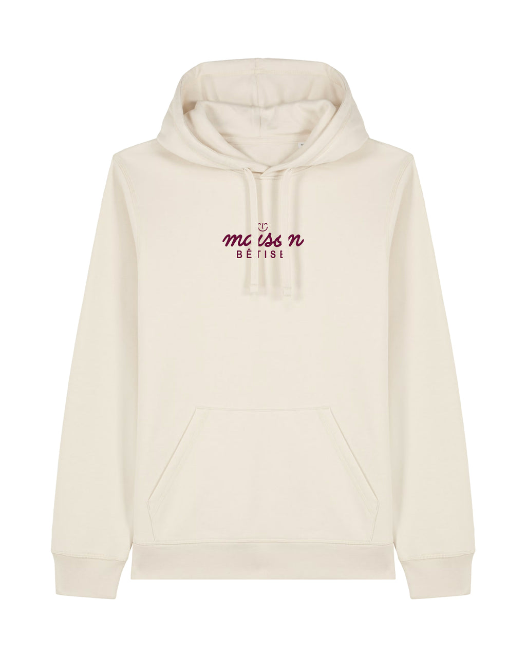 K // Sweat à capuche SMBA4