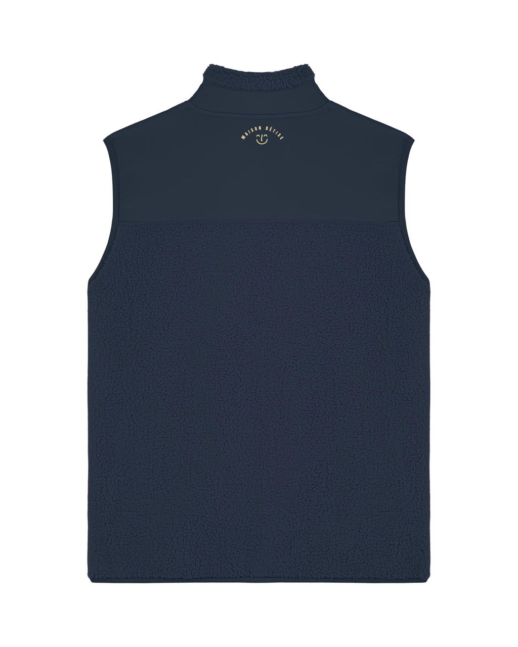 C // Polaire sans manches PMBA1