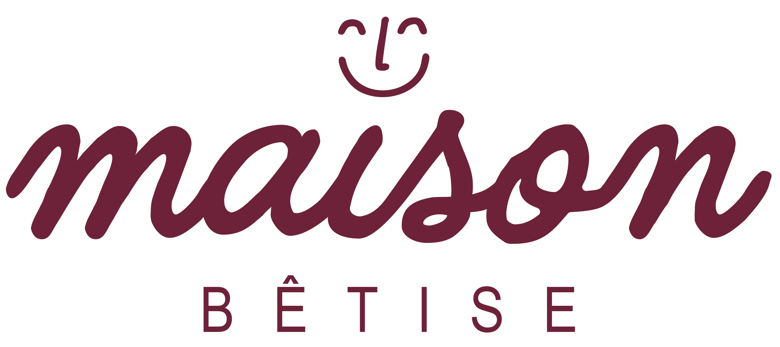 maison bêtise 